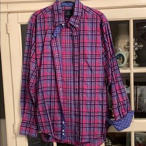 Tailorbyrd button down